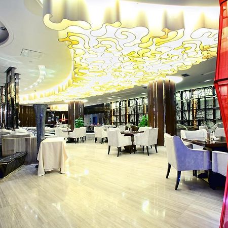 Xichang Minshan Hotel Dış mekan fotoğraf