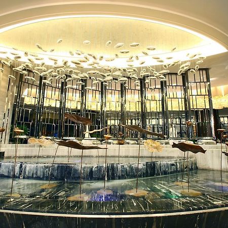 Xichang Minshan Hotel Dış mekan fotoğraf
