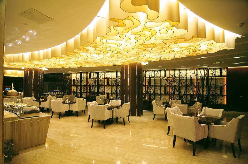 Xichang Minshan Hotel Dış mekan fotoğraf