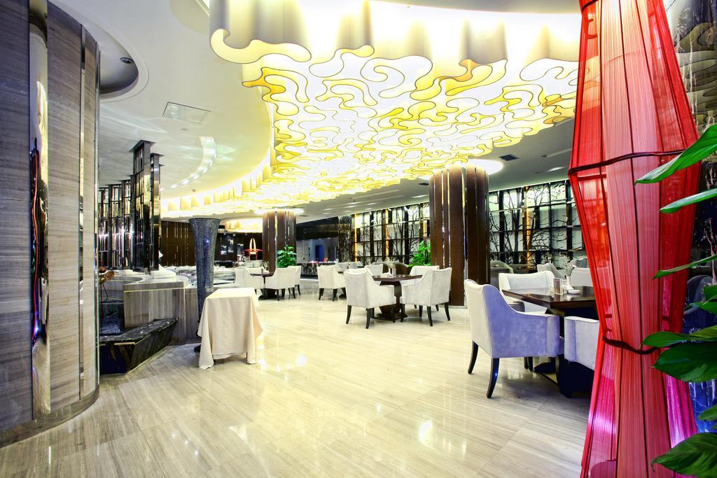 Xichang Minshan Hotel Dış mekan fotoğraf
