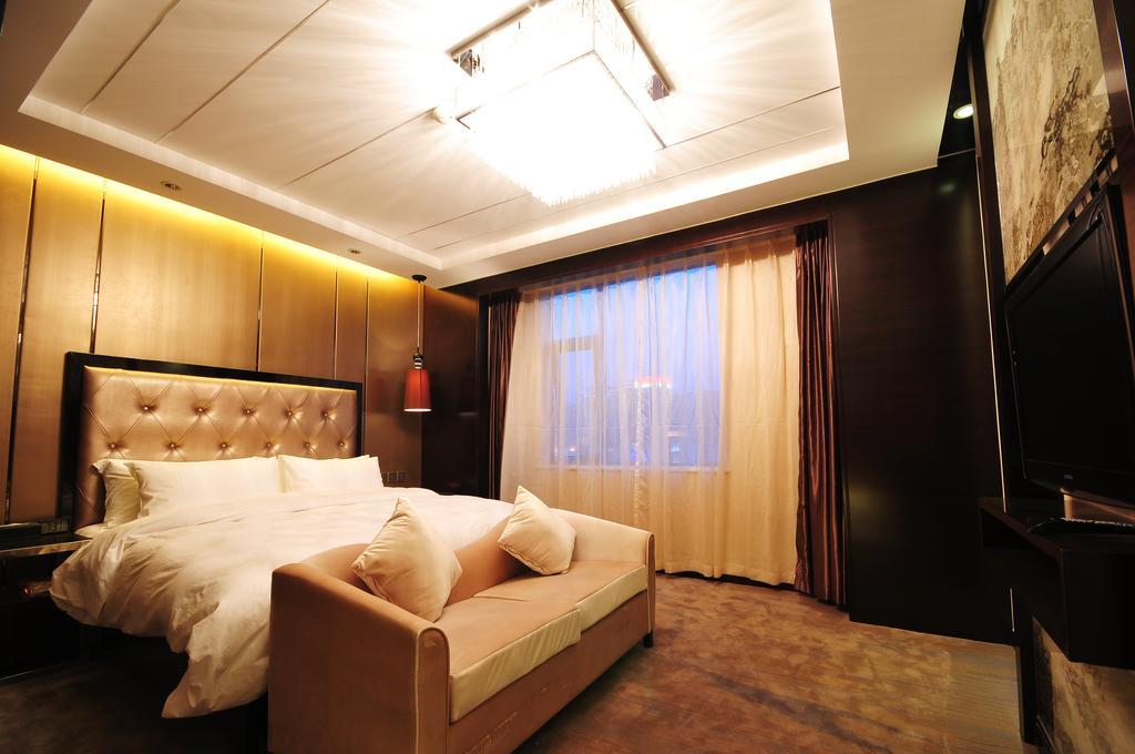 Xichang Minshan Hotel Oda fotoğraf