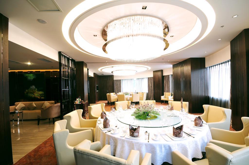 Xichang Minshan Hotel Dış mekan fotoğraf