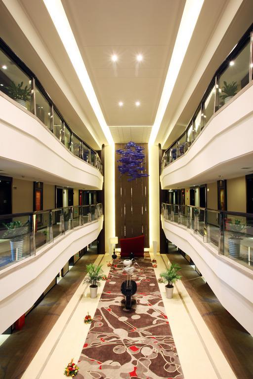 Xichang Minshan Hotel Dış mekan fotoğraf