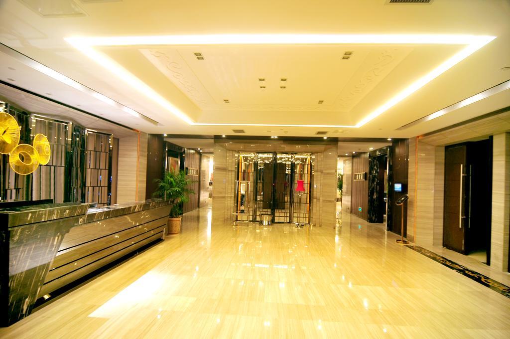 Xichang Minshan Hotel Dış mekan fotoğraf