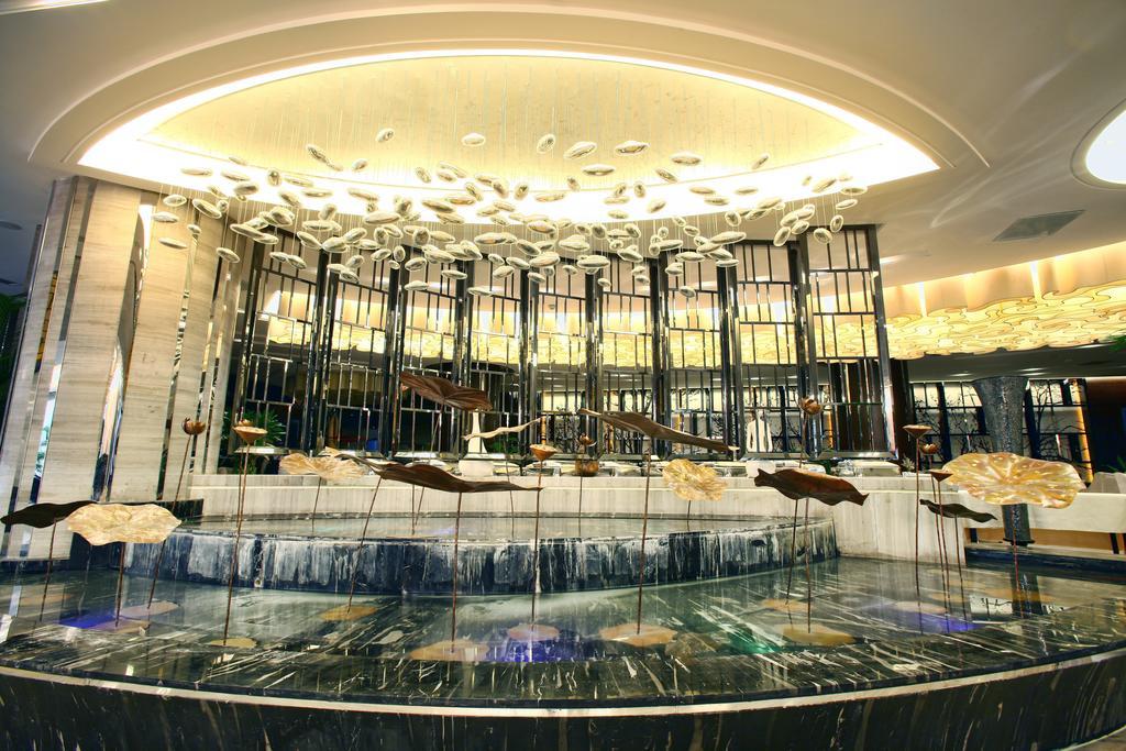 Xichang Minshan Hotel Dış mekan fotoğraf