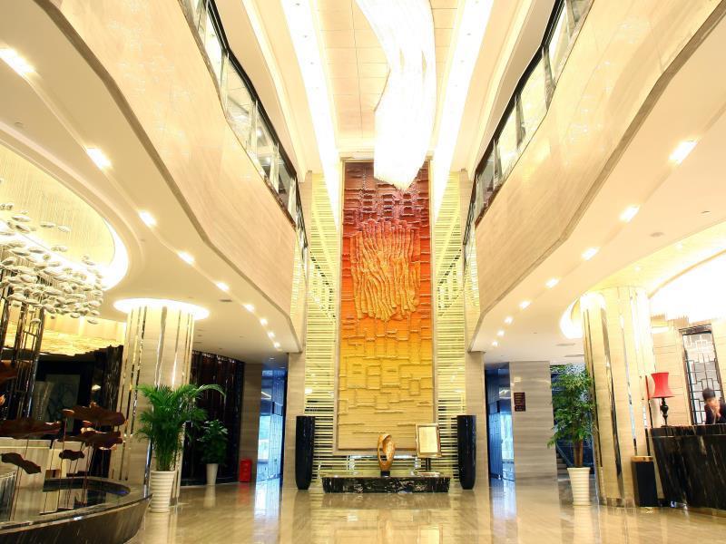 Xichang Minshan Hotel Dış mekan fotoğraf