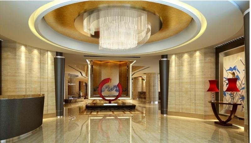 Xichang Minshan Hotel Dış mekan fotoğraf