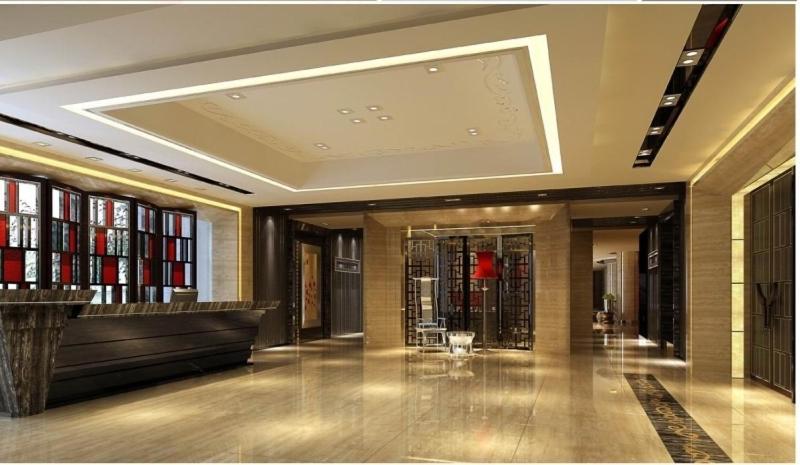 Xichang Minshan Hotel Dış mekan fotoğraf
