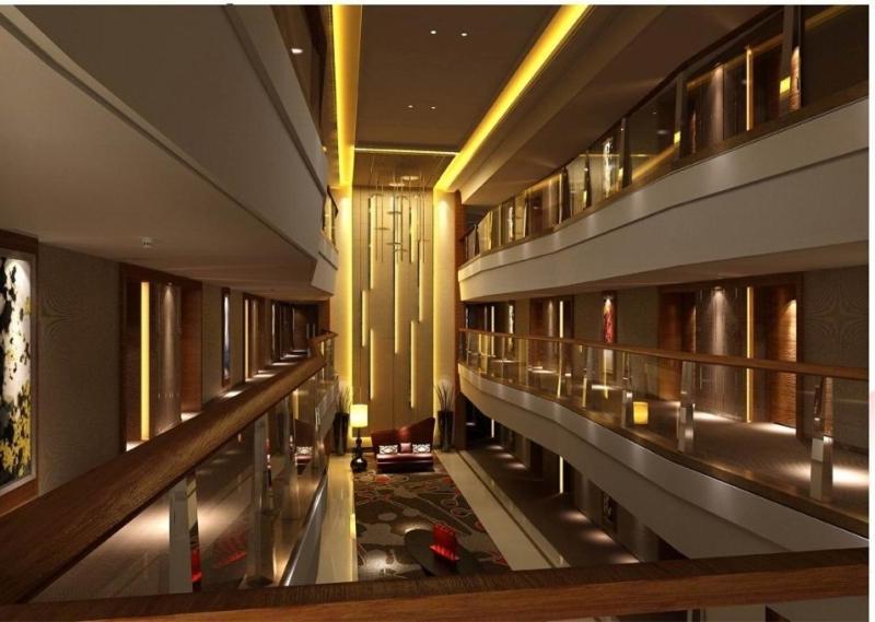 Xichang Minshan Hotel Dış mekan fotoğraf