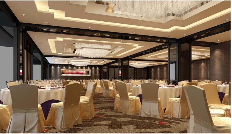 Xichang Minshan Hotel Dış mekan fotoğraf